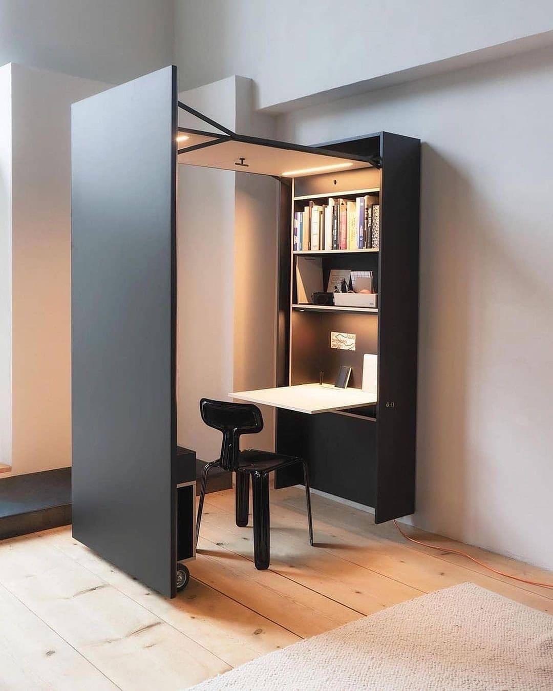 Mobilier escamotable